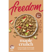 Maple Crunch Cereal (360g)