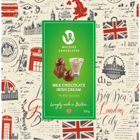 Milk Chocolate Irish Cream Truffle Liqueurs (150g)