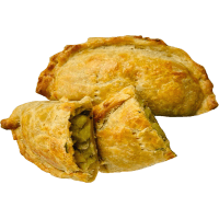 Cheese, onion & Potato Pie (240g)