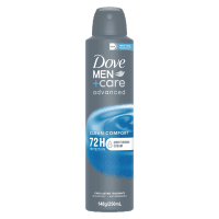 + Care Advanced Clean Comfort 72hr Antiperspirant Deodorant (250ml)