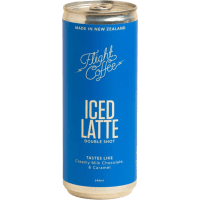 Iced Latte Double Shot Coffee (240ml)