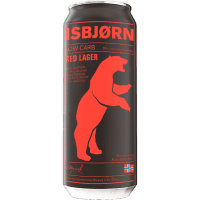 Low Carb Red Lager (500ml)