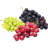 Tri Colour Grapes (500g)