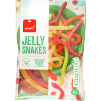 Jelly Snakes (180g)