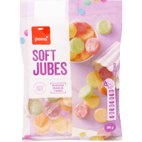 Soft Jubes (180g)