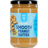 Smooth Peanut Butter (300g)