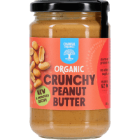 Crunchy Peanut Butter (300g)