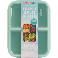 Go Triple Split Bento (1.4l)