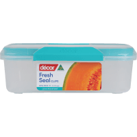 Fresh Seal Clips Oblong Contaiuner (2l)