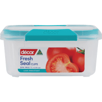 Fresh Seal Clips Container (1l)