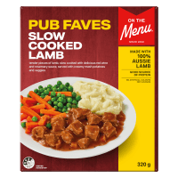 Pub Faves Slow Cooked Lamb (320g)