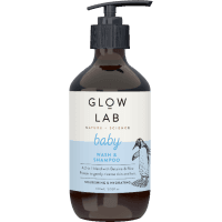 Baby Wash & Shampoo (400ml)