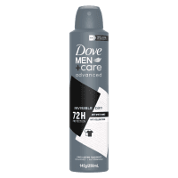 + Care Advanced Invisible Dry 72hr Antiperspirant Deodorant (250ml)