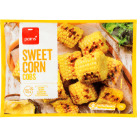 Sweet Corn Cobs (1kg)