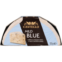 Mild Blue Cheese (150g)