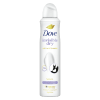 Advanced Care Invisible Dry White Freesia & Violet Scent 72hr Antiperspirant Deodorant (250ml)
