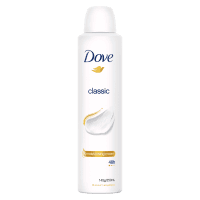 Classic 48hr Antiperspirant Deodorant (250ml)