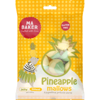 Pineapple Mallows (100g)