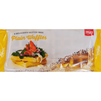Gluten Free Plain Waffle (220g)