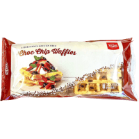 Gluten Free Chocolate Chip Waffle (220g)