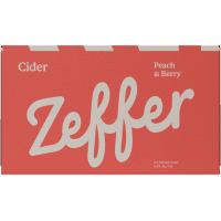 Peach & Berry Cider (6 x 330ml)