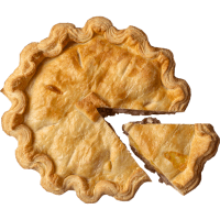 Chicken, Cranberry & Brie Pies (800g)