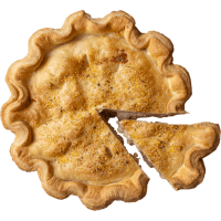 Farmhouse Chicken & Bacon Pies (800g)