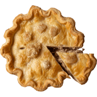 Pork Belly & Apple Pies (800g)