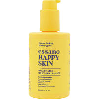 Happy Skin Makeup Melt Milky Oil Cleanser (200ml)