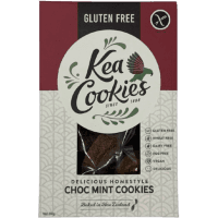 Choc Mint Gluten Free Cookies (250g)
