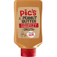 Squeezy Smooth Peanut Butter (450g)
