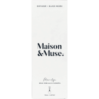 Marilyn Wild Vanilla & Caramel Reed Diffuser (120ml)