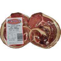 Rai Valley Dry Cured Middle Bacon (1kg)