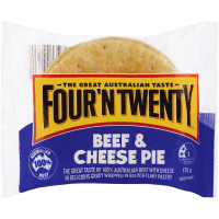 Beef & Cheese Pie (175g)