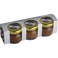 Fig Spreads Cheeseboard Selection (3 x 30g)
