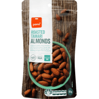 Roasted Tamari Almonds (175g)