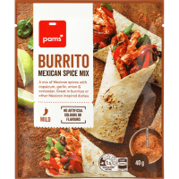 Burrito Mexican Spice Mix (40g)