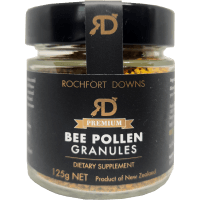 Bee Pollen Granules Dietary Supplement (125g)