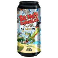 Bungy Smuggler Hazy NZ Hazy IPA (440ml)