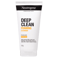 Deep Clean Foaming Face Cleanser (150g)