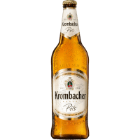 Pilsner 4.8% Bottle (660ml)