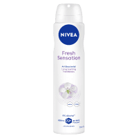 Fresh Sensation 72Hr Protection Anti-Perspirant Deodorant Aerosol (250ml)