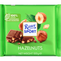 Hazelnuts Chocolate (100g)