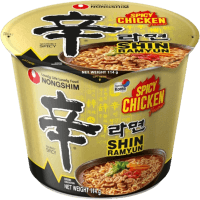 Spicy Chicken Bowl (114g)