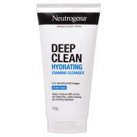 Deep Clean Hydrating Foaming Cleanser (150g)