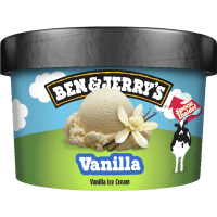 Vanilla Ice Cream (100ml)
