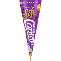 Soft Cookie & Chocolate Ice Confection (140ml)