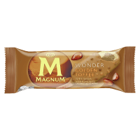 Wonder Golden Toffee Frozen Dessert (90ml)