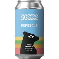 Hard Lemonade Popsicle Beer (330ml)
