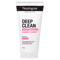 Deep Clean Brightening Foaming Face Cleanser (150g)